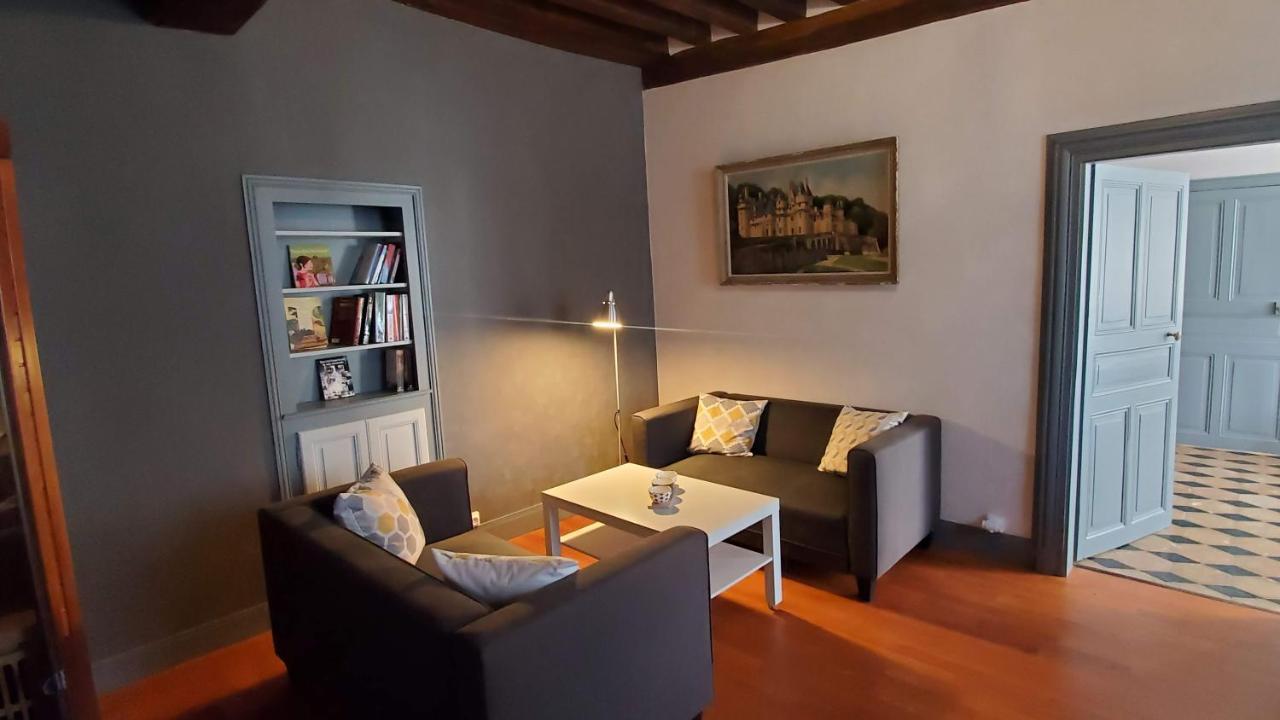 Bed and Breakfast La Rossignolerie - La Familiale Vigneronne Chouzy-sur-Cisse Exterior foto