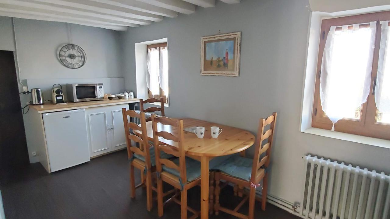 Bed and Breakfast La Rossignolerie - La Familiale Vigneronne Chouzy-sur-Cisse Exterior foto