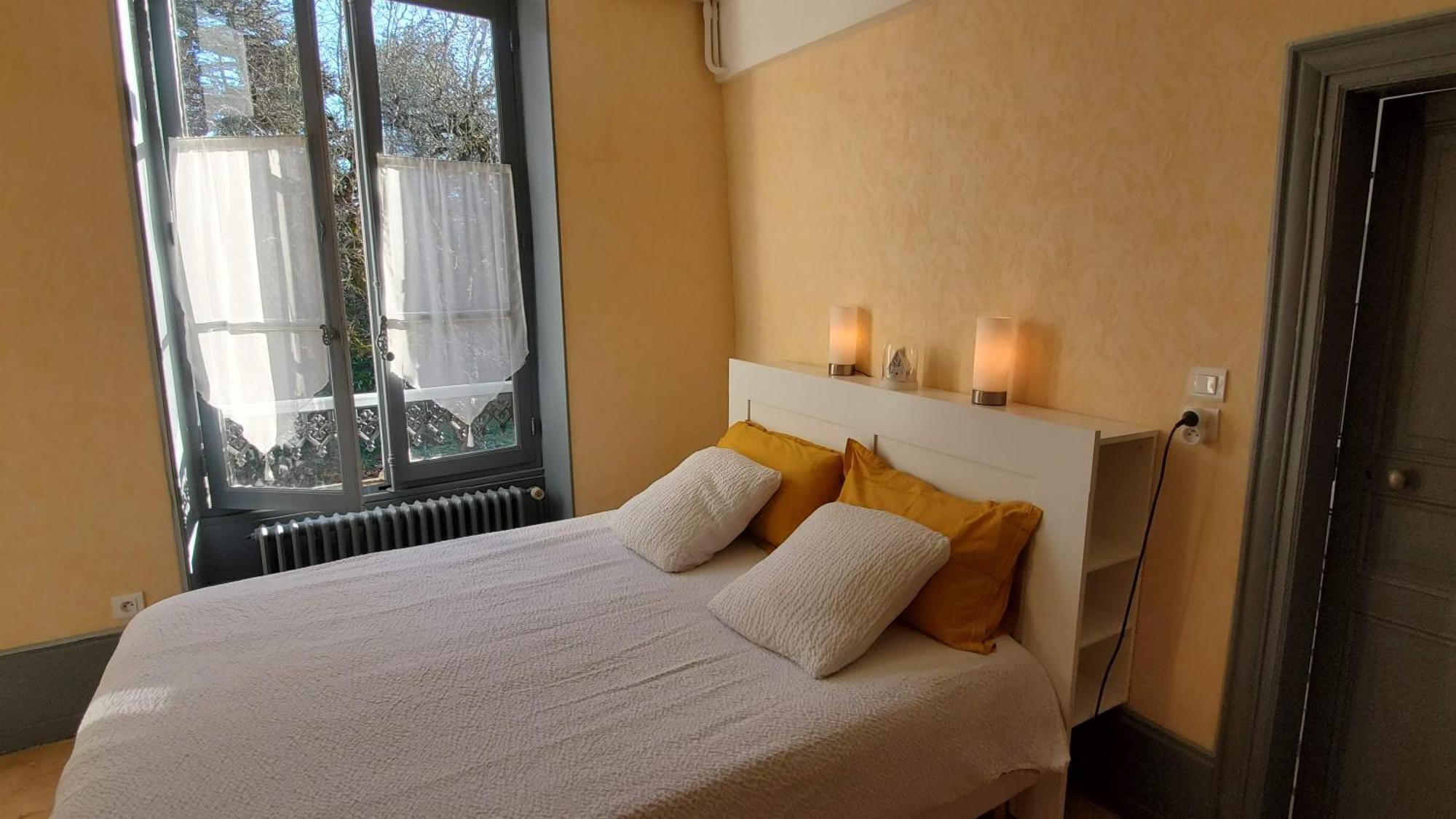 Bed and Breakfast La Rossignolerie - La Familiale Vigneronne Chouzy-sur-Cisse Exterior foto