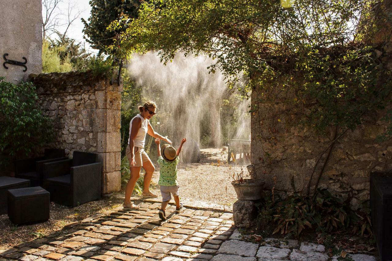 Bed and Breakfast La Rossignolerie - La Familiale Vigneronne Chouzy-sur-Cisse Exterior foto